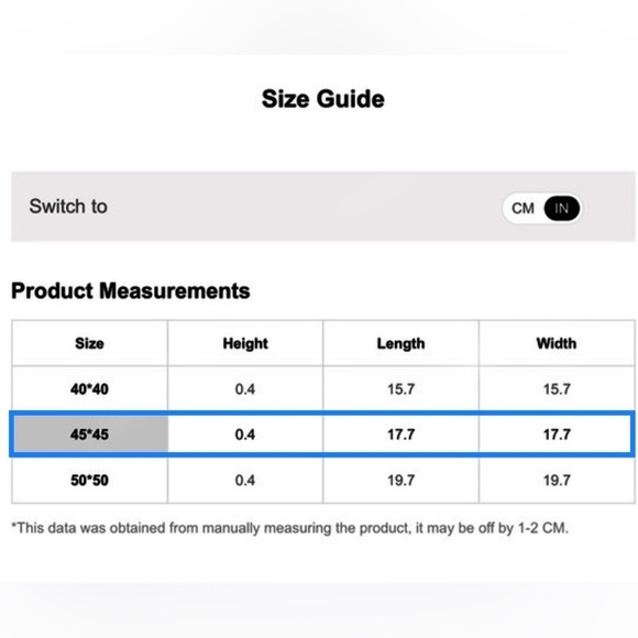 Coastal Starfish Pillow Cover Beach Nautical Square Blue White 17. 7 X 17.7 in - Picture 6 of 16